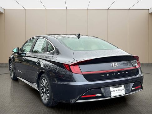 Certified 2022 Hyundai Sonata Limited image 3