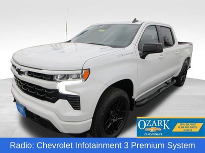 New 2026 Chevrolet Silverado 1500 RST w/ RST Select Package