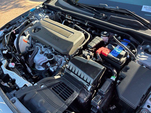 Certified 2026 Honda Civic Sport image 30