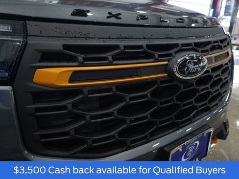 New 2026 Ford Explorer Tremor w/ Tremor Ultimate Package image 35