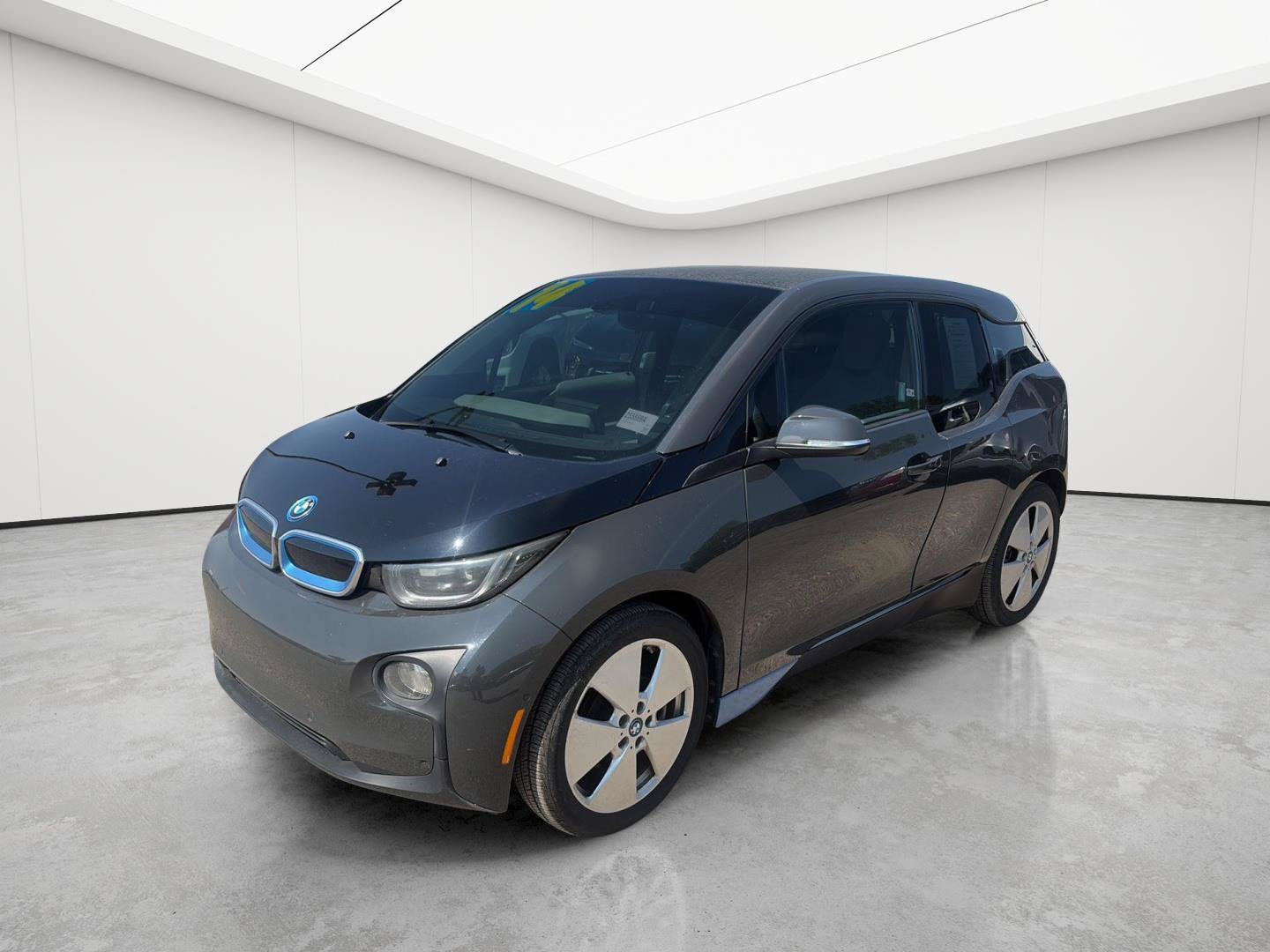 Used 2014 BMW i3 RWD image 8