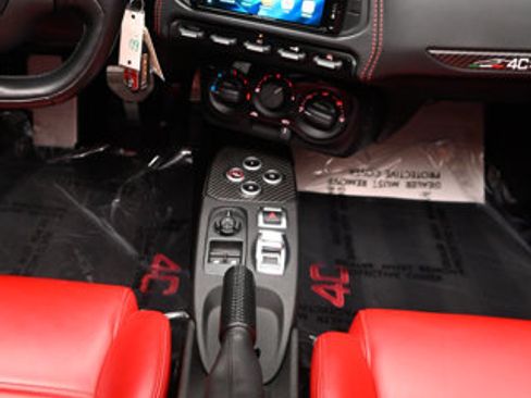 Used 2016 Alfa Romeo 4C Spider RWD image 81