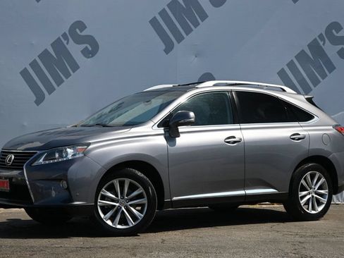 Used 2014 Lexus RX 350 FWD w/ Navigation Package image 1