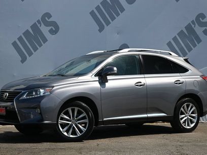 Used 2014 Lexus RX 350 FWD w/ Navigation Package