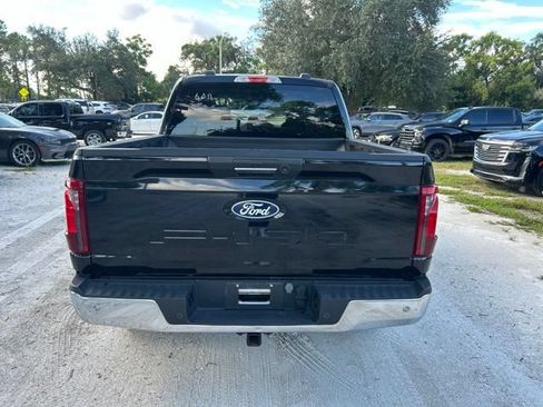 Used 2024 Ford F150 XLT w/ Mobile Office Package AWD/4WD image 17