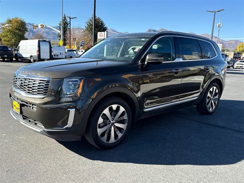 Used 2020 Kia Telluride S image 4