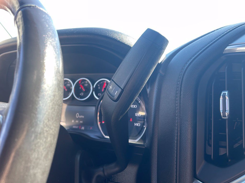 Used 2019 Chevrolet Silverado 1500 RST w/ All-Star Edition AWD/4WD image 21