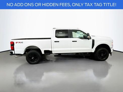 New 2026 Ford F250 XL w/ STX Appearance Package image 8