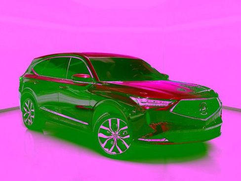 Used 2024 Acura MDX FWD w/ Technology Package image 1