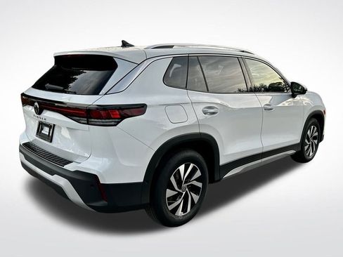 New 2026 Volkswagen Tiguan S image 5