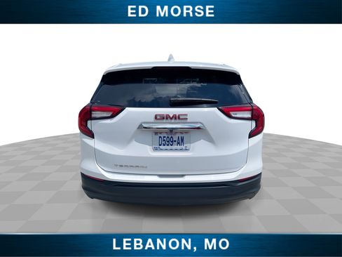 Certified 2024 GMC Terrain SLE FWD image 7