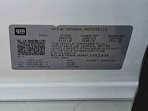 Certified 2023 Buick Enclave Essence w/ Experience Buick Package image 38