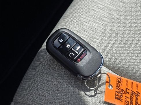 New 2026 Honda Accord LX image 30
