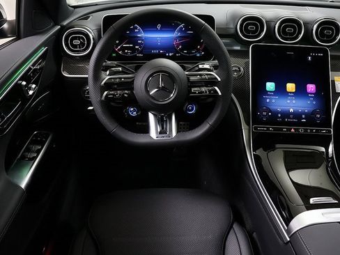 New 2026 Mercedes-Benz C 43 AMG 4MATIC Sedan image 15