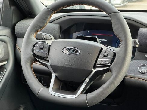 New 2026 Ford Explorer Tremor w/ Tremor Ultimate Package image 8