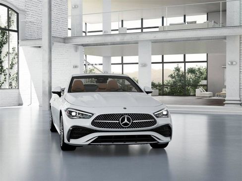 New 2026 Mercedes-Benz CLE 300 4MATIC Cabriolet image 8