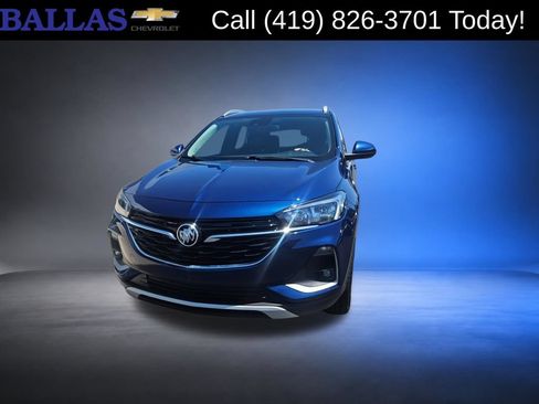 Certified 2023 Buick Encore GX Select w/ Safety Package II AWD/4WD image 3