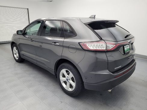 Used 2017 Ford Edge SE w/ Cargo Accessory Package AWD/4WD image 5
