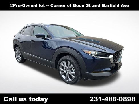 Used 2025 MAZDA CX-30 AWD 2.5 S w/ Preferred Package image 28