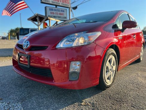 Used 2011 Toyota Prius image 8