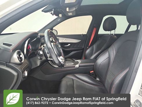 Used 2020 Mercedes-Benz GLC 43 AMG 4MATIC image 18