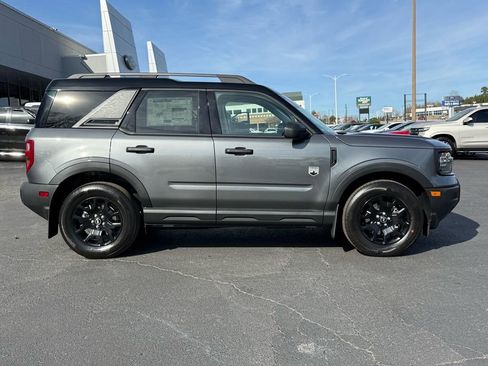 New 2026 Ford Bronco Sport Big Bend w/ Convenience Package AWD/4WD image 3