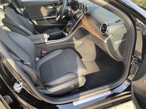 Certified 2025 Mercedes-Benz C 300 Sedan image 48