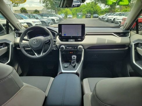 Used 2024 Toyota RAV4 Limited w/ Advanced Technology Package AWD/4WD image 2