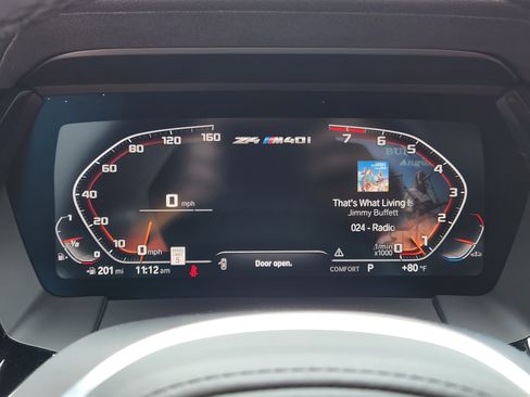 Used 2023 BMW Z4 M40i w/ Premium Package RWD image 17