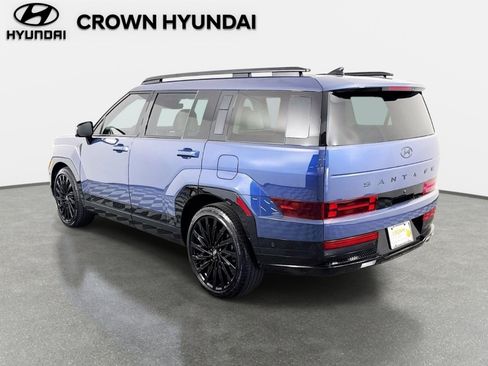 Used 2025 Hyundai Santa Fe Calligraphy image 7