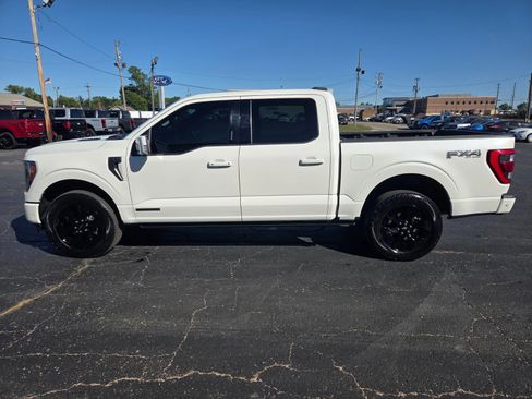 Used 2023 Ford F150 Platinum w/ Equipment Group 701A High image 7
