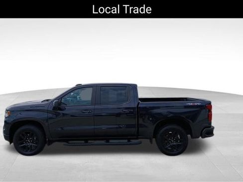 Certified 2022 Chevrolet Silverado 1500 RST w/ RST All Star Premium Package AWD/4WD image 2