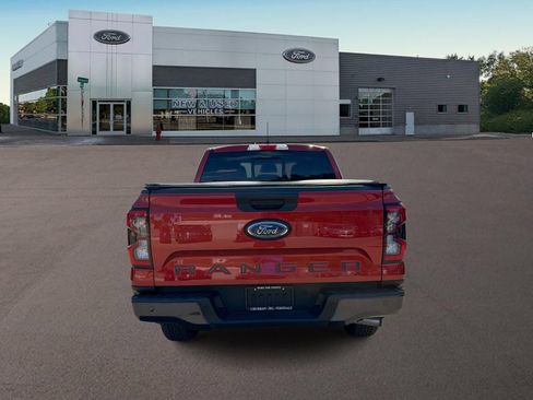 Used 2024 Ford Ranger XLT w/ Equipment Group 301A High AWD/4WD image 8