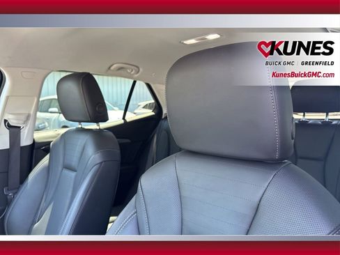 Used 2024 Buick Envision Preferred AWD/4WD image 11