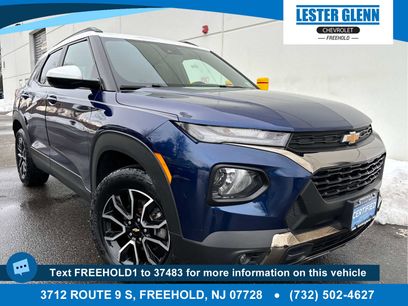 Certified 2023 Chevrolet TrailBlazer ACTIV