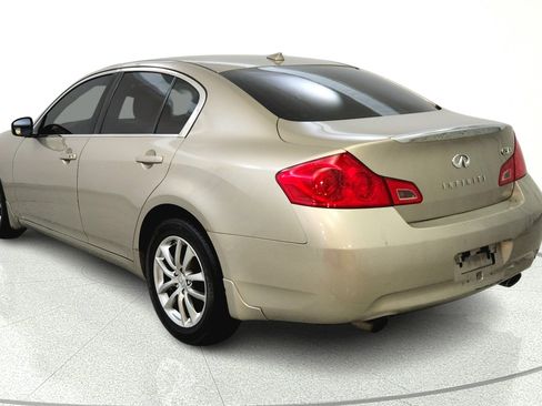 Used 2009 INFINITI G37 x Sedan w/ Premium Pkg AWD/4WD image 5
