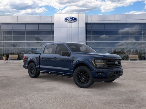 New 2026 Ford F150 XLT w/ Equipment Group 302A MID AWD/4WD image 7
