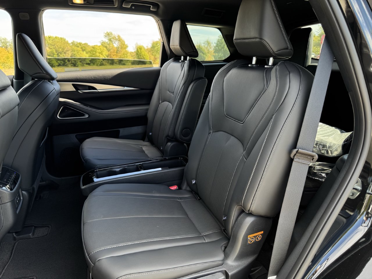 New 2027 INFINITI QX60 Sport AWD/4WD image 24