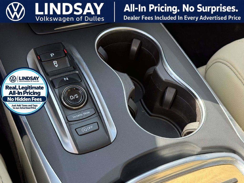 Used 2020 Acura MDX w/ Technology Package FWD image 20