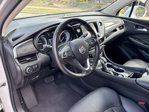 Used 2017 Buick Envision Essence FWD image 18