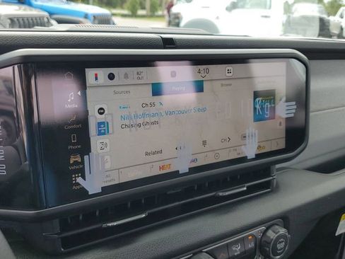 New 2026 Jeep Wrangler Sport image 16