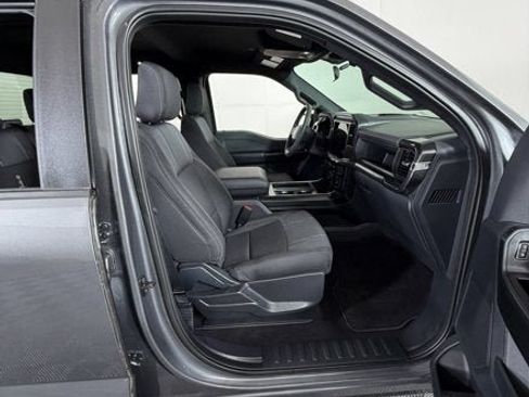 Used 2025 Ford F150 STX w/ Equipment Group 200A AWD/4WD image 6