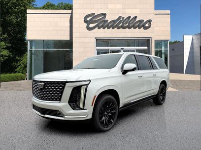 New 2025 Cadillac Escalade ESV Premium Luxury w/ Touring Package