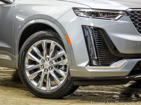 New 2025 Cadillac XT6 Premium Luxury w/ Technology Package image 3