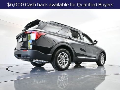 New 2025 Ford Explorer Active image 32