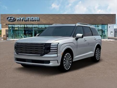 New 2026 Hyundai Palisade Calligraphy AWD/4WD image 1