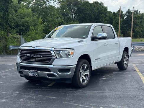 Used 2024 RAM 1500 Laramie RWD image 9