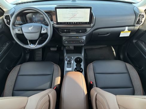 New 2026 Ford Bronco Sport Outer Banks AWD/4WD image 9