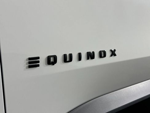 Used 2026 Chevrolet Equinox EV LT w/ LPO, Blackout Package FWD image 34