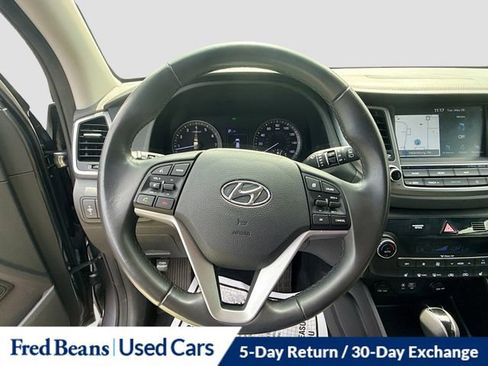 Used 2018 Hyundai Tucson SEL Plus w/ Cargo Package FWD image 13